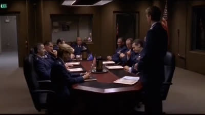 Stargate SG1 - Saison 01 - épisode 01 - Enfants des dieux -  ▼ (0118)