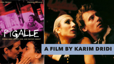 Pigalle ~ Véra Briole-Francis Renaud (Karim Dridi France-1994) EngSub
