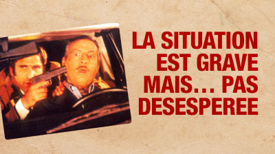 La situation est grave mais... pas désespérée ! 1976