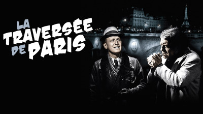 La Traversée de Paris 1956