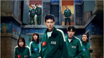 Игра на калмари 3 (2025) E03