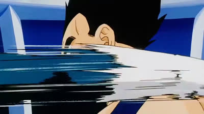 Episódio 222- Vegeta fica aborrecido