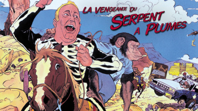 La Vengeance du serpent à plumes 1984