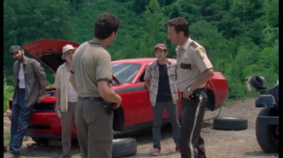 The Walking Dead - Saison 01 - épisode 03 - (0156) T'as qu'à discuter avec les grenouilles - lien de secours ▼