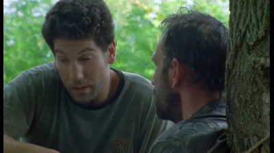 The Walking Dead - Saison 01 - épisode 04 - Le gang  (0166) ▼