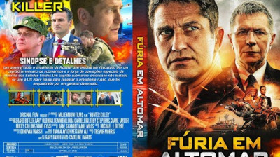 Fúria em Alto Mar (Dublado)