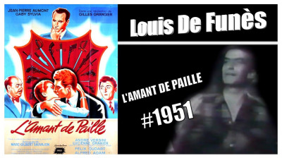 L'Amant de paille 1951