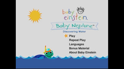 Baby Neptune UK 2003 DVD