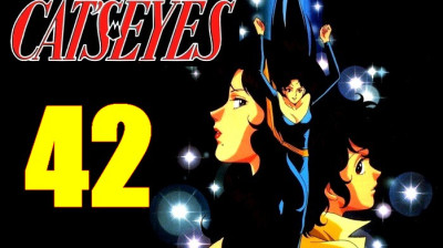 Cat's Eyes VOSTFR 42 - 107