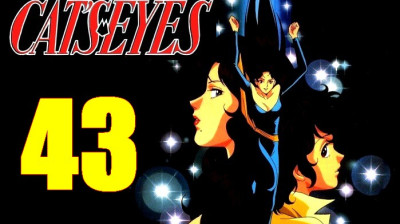 Cat's Eyes VOSTFR 43 - Douceur de vivre