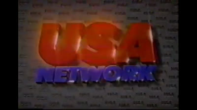 USA Network ident - 1984