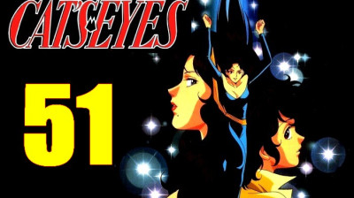 Cat's Eyes VOSTFR 51 - Faux mariage