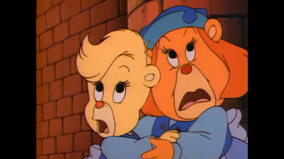 Les Gummi 09 : Le secret de la « Gummiboise »