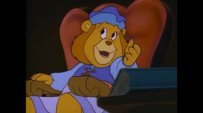 Les Gummi 11 : Coucou c'est moi / Le grand voyage de Toadie