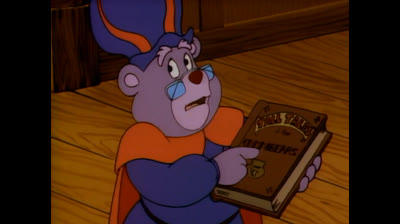 Les Gummi 13 : Que la lumière soit !