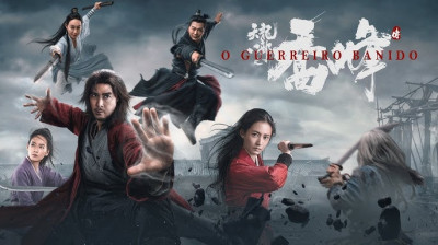 O Guerreiro Banido Filme Completo de Ação Dublado em Portugues Lançamento 2025