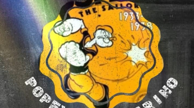 014 / POPEYE EL MARINO  / LA POLICÍA SIEMPRE TIENE LA RAZÓN / TEMPORADA 02 / 1935 /