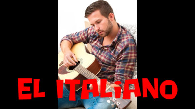 "El Italiano" - Homenaje A Toto Cutugno (Cover) J. Dos Martínez.