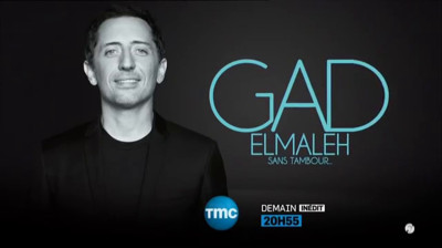 Gad Elmaleh Sans tambour