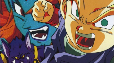 021 / PELÍCULAS COMPLETAS / DRAGÓN BALL GT/  100 AÑOS DESPUÉS / 1997 /