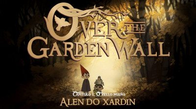 Capítulo-1. Alén do Xardín. O vello muiño