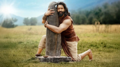 'Kannappa' (2025) Hindi Dubbed Full Movie FREE