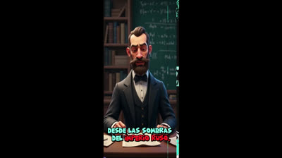 DESDE LAS SOMBRAS DEL IMPERIO RUSO, ENTRE ECUACIONES Y SILENCIOS, FORJÉ UN LENGUAJE