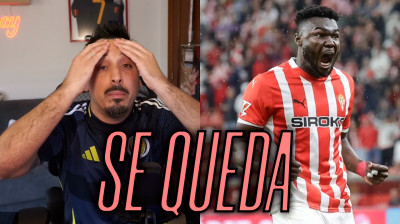 JJ CAICEDO seguirá en el Real Sporting de Gijón