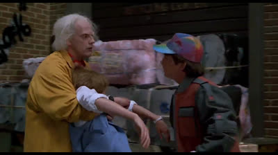 De Volta para o Futuro II